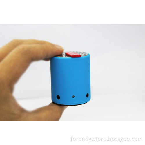 Portable Bluetooth Mini Speaker Mini Bluetooth Speaker